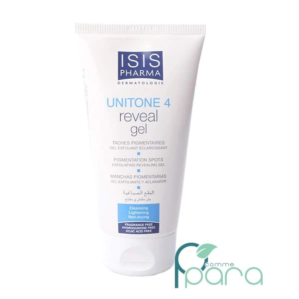 ISISPharma Unitone 4 Reveal Gel,150ml