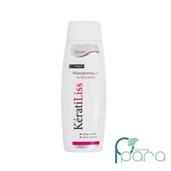 RIVADERM Keratiliss Shamp à Kératine,200ml