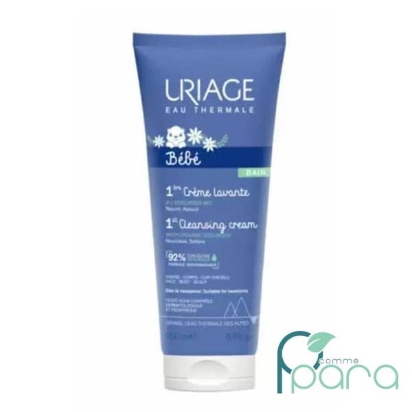 URIAGE Bébé 1ére Crème Lavante , 200ml