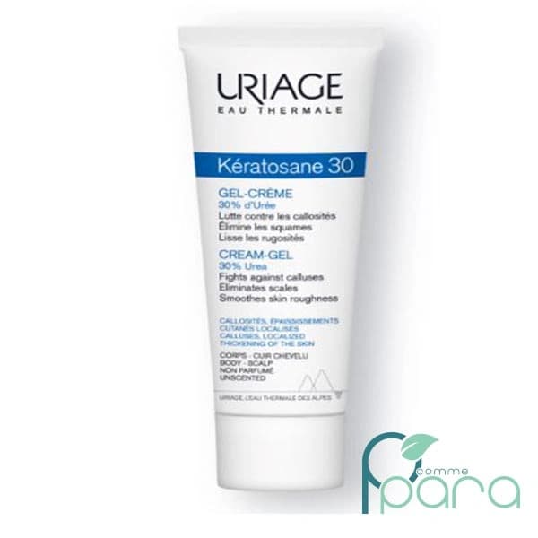 URIAGE Keratosane30 Gel Crème , 40ml