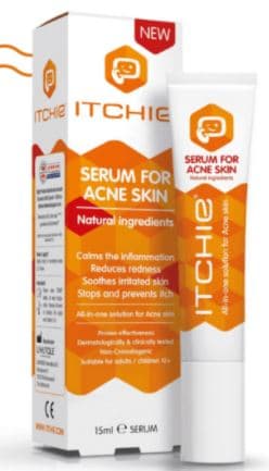 ITCHIE Sérum Pour L’acné, 15ml