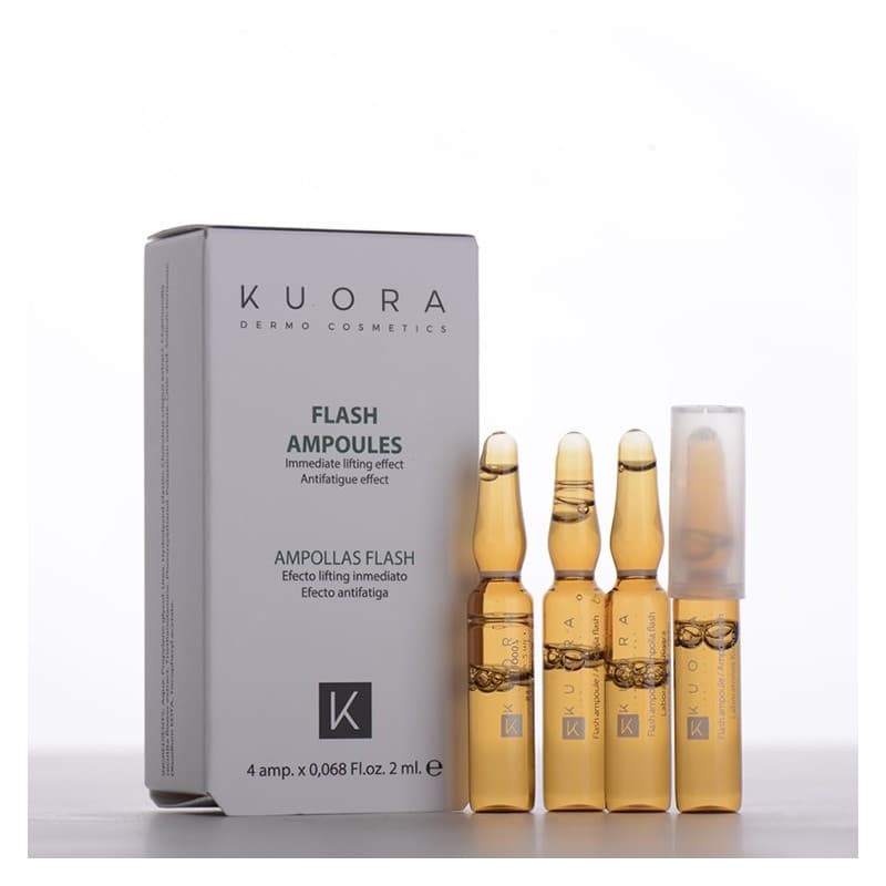KUORA Flash Ampoule Lifting Immediat