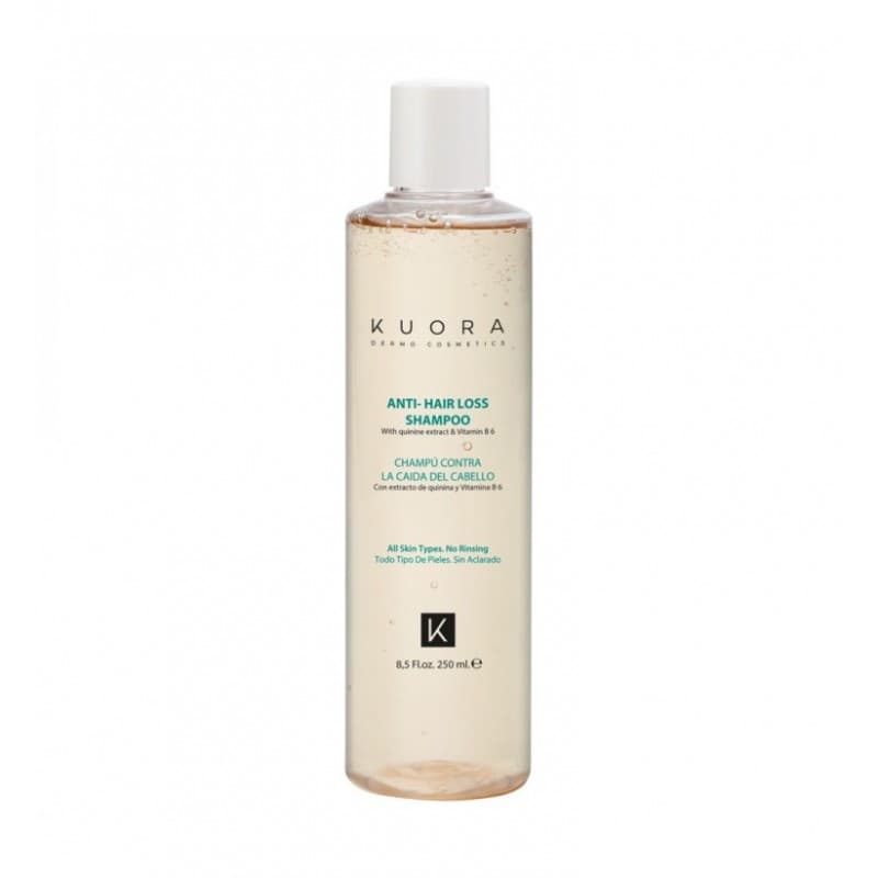 KUORA Shampooing Anti Chute, 250ml