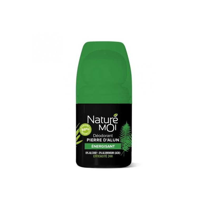 NATURE MOI Déo Homme Energissant