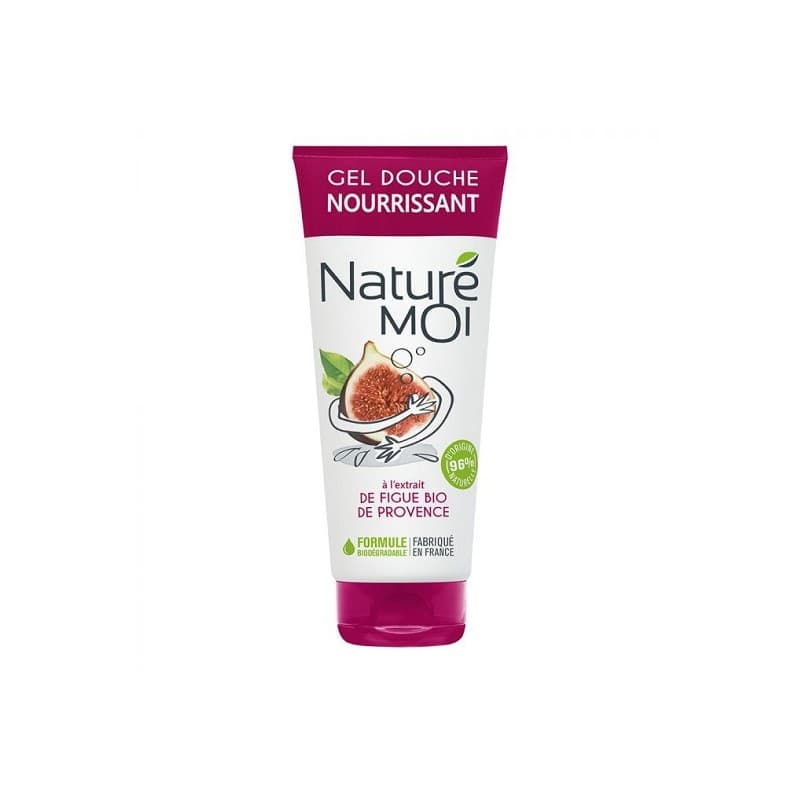 NATURE MOI Gel douche nourrissant,200ml