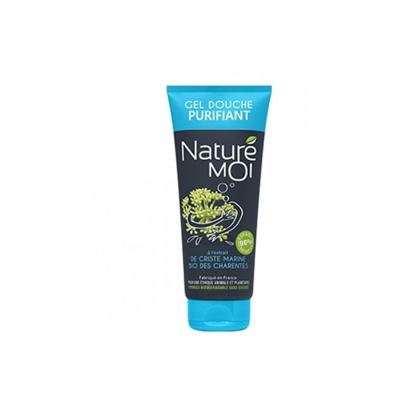 NATURE MOI Gel Douche Purifiant, 200ml