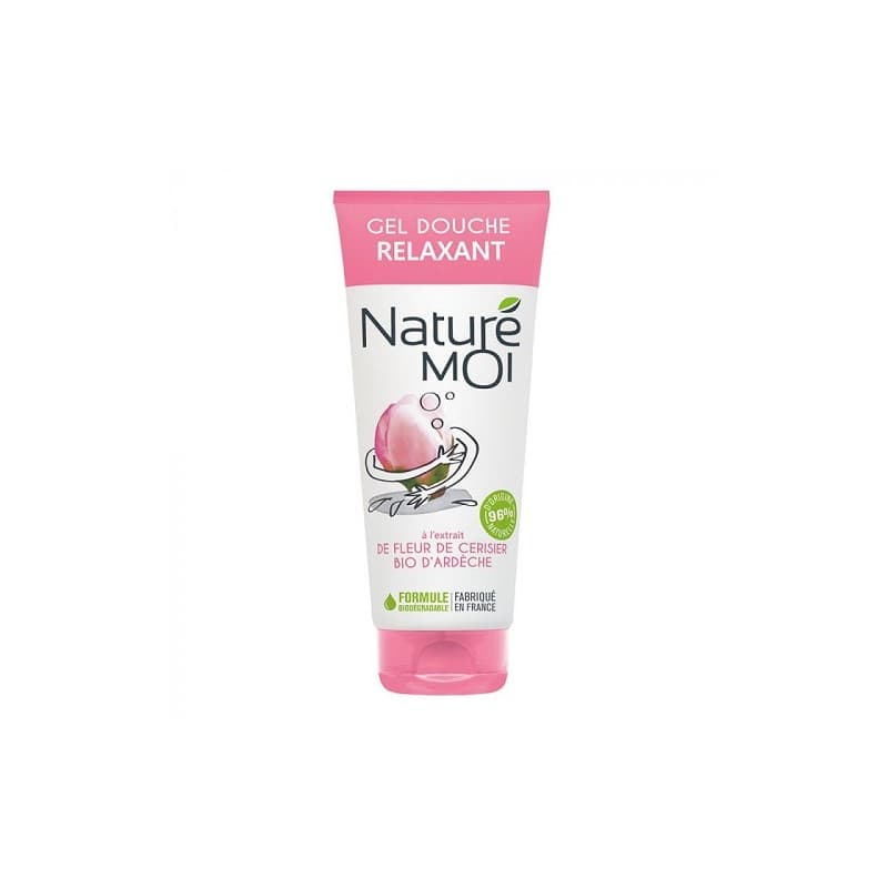 NATURE MOI Gel Douche Relaxant, 200ml