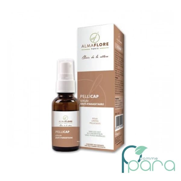 ALMAFLORE Sérum Anti Parasitaire ,30ml