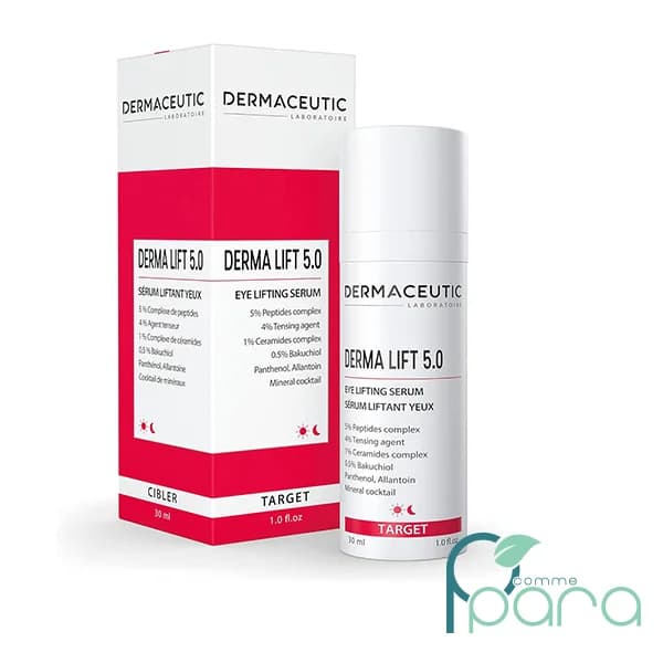 DERMACEUTIC Lift 5.0 Sérum Liftant Contour Yeux