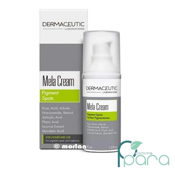 DERMACEUTIC Mela Crème , 30ml