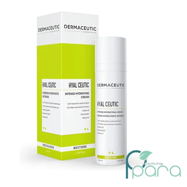 DERMACEUTIC Hyal Ceutic Hydratant, 40ml