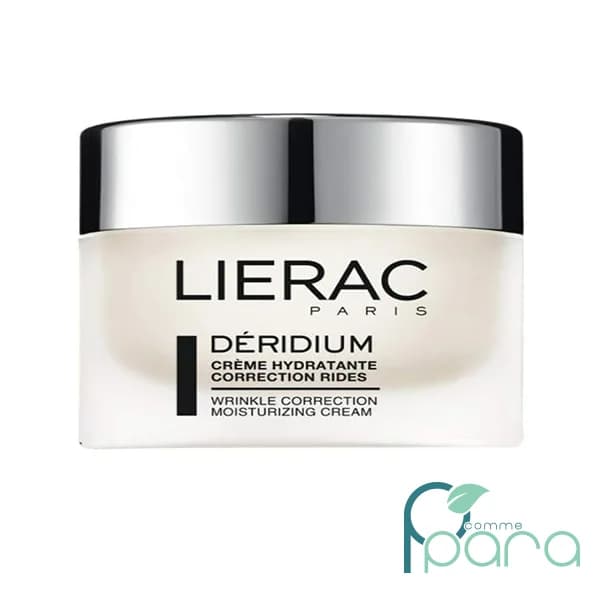 LIERAC Déridium Crème Hydratante, 50ml
