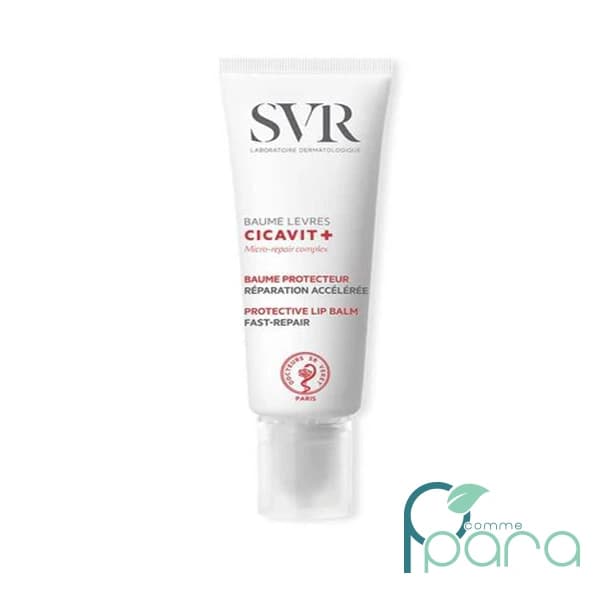 SVR CICAVIT+ Baume Protecteur Lèvres,10gr