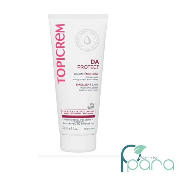 TOPICREM DA Protect Baume Emollient, 200ml