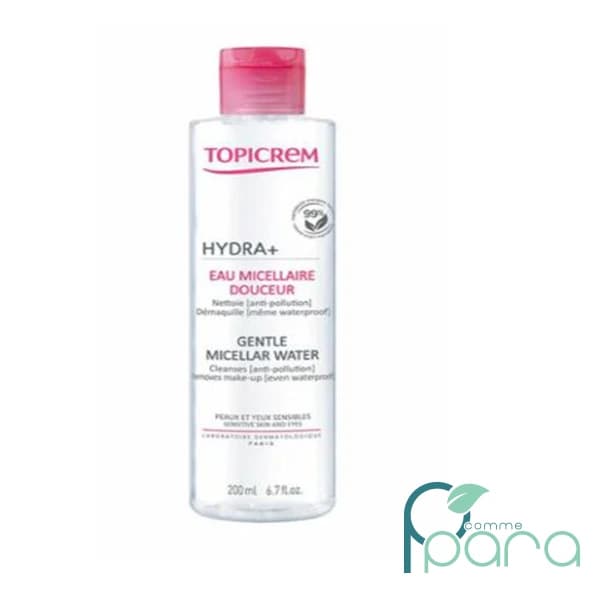 TOPICREM Hydra+Gel Nettoyant Douceur,200ml