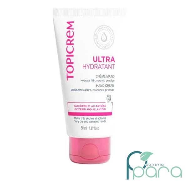 TOPICREM Ultra-Hydratant Crème Mains,50ml