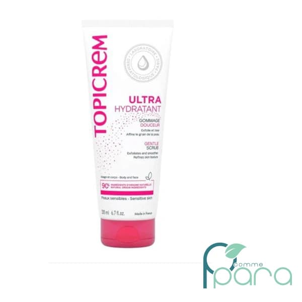 TOPICREM Ultra Hydratant Gommage Douceur,200ml