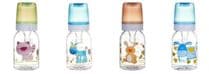CANPOL Biberon Tritan,120ml »happy animals »