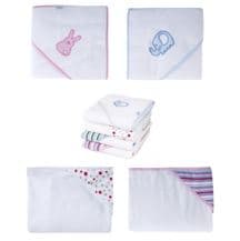 CANPOL Sortie De Bain « Teddy Friend »