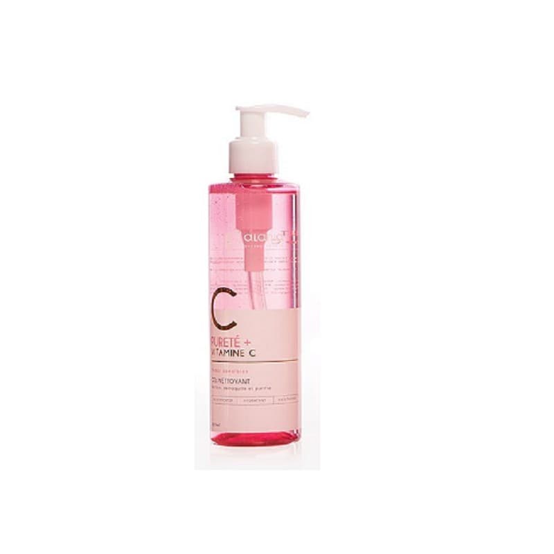 ALANIA PURETE+Vitamine C gel nettoyant,250ml