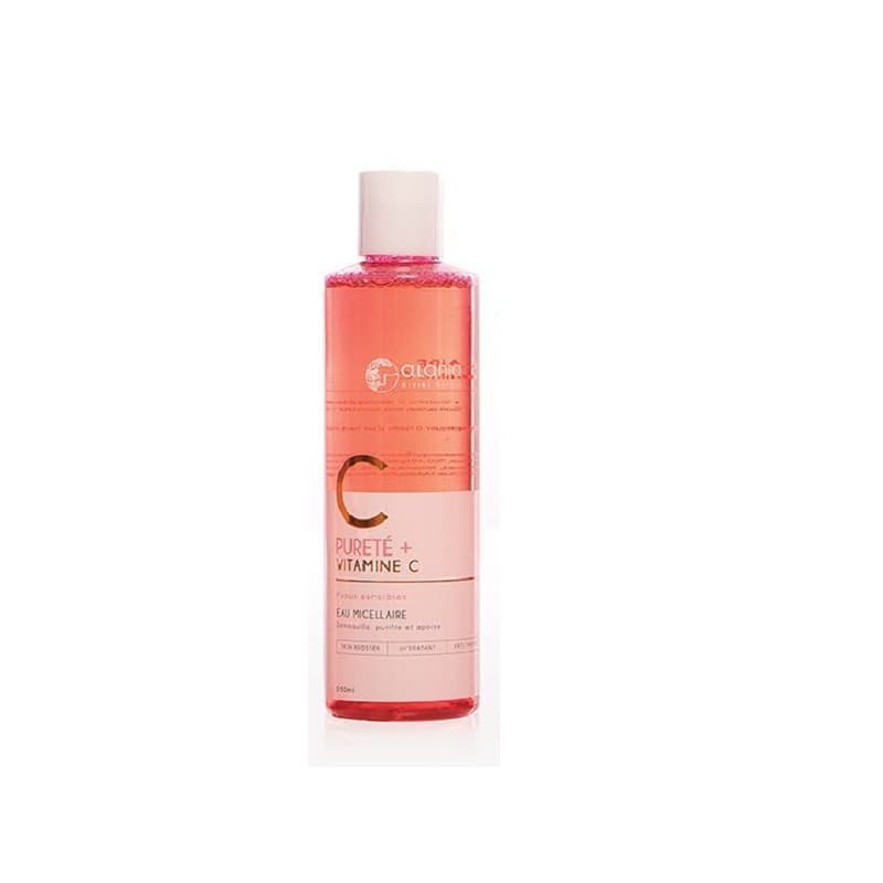 ALANIA PURETE+ Vitamine C eau micellaire, 250ml