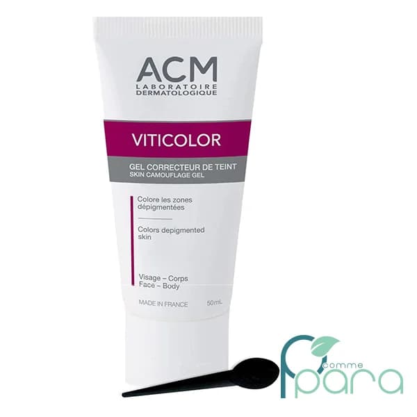 ACM VitoColor Gel Correcteur ,50ml