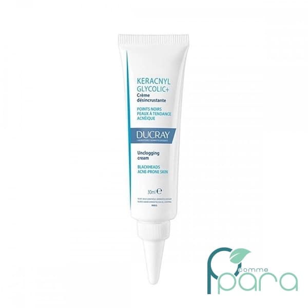DUCRAY Keracnyl Glycolic Crème Désindcrustante
