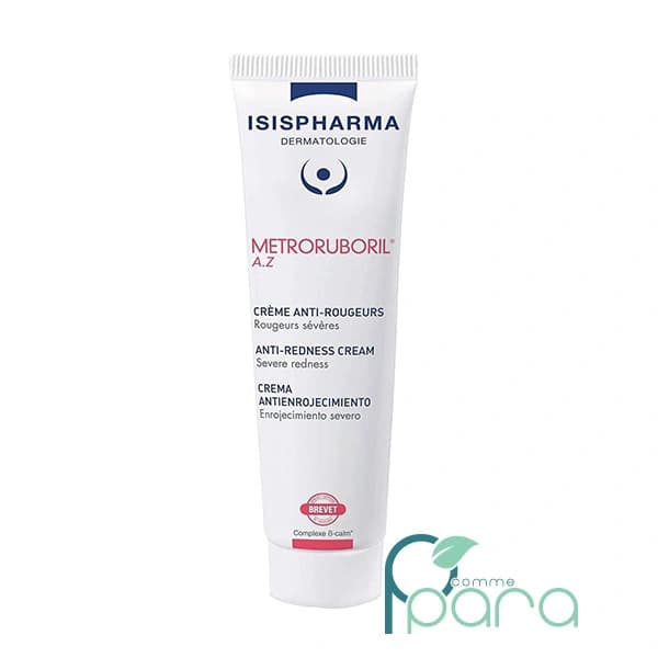 ISISPharma Metroruboril A.Z Crème Anti-Rougeur