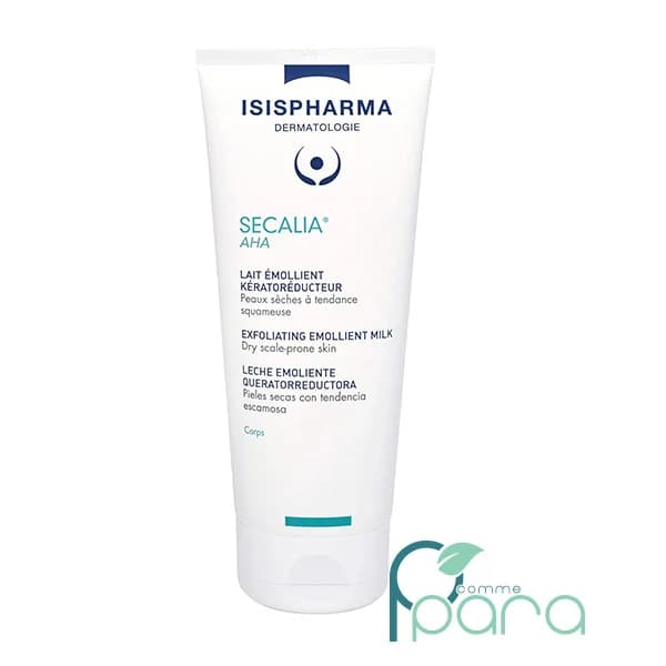 ISISPharma Secalia AHA Lait Émollient,200ml