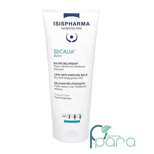 ISISPharma Secalia Balm Baume Relipidant,200ml