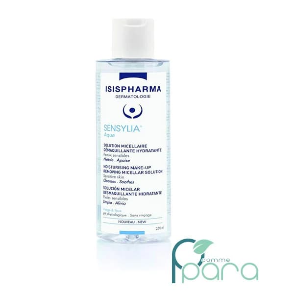 ISISPharma Sensylia Aqua Micellaire, 250ml