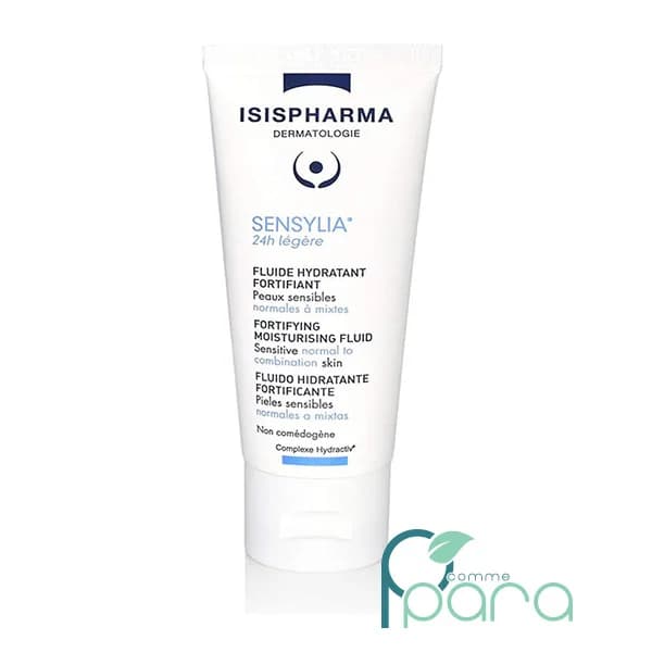 ISISPharma Sensylia Fluide Légère , 40ml