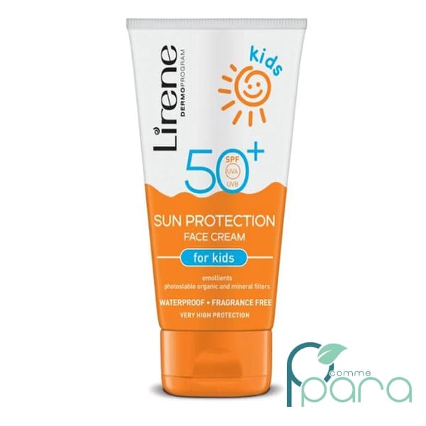 LIRENE Ecran Sun Protection Enfant,50ml spf 50