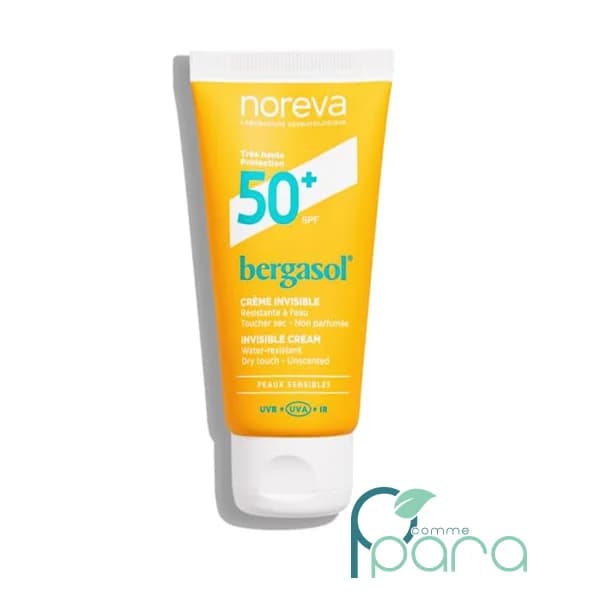 NOREVA Bergasol Crème Fini Invisible,40ml