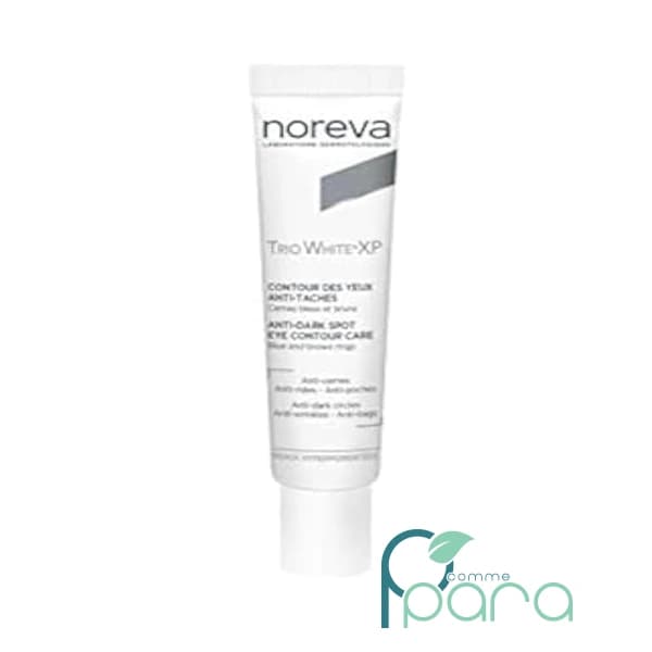 NOREVA Trio White XP Contour Yeux,10ml