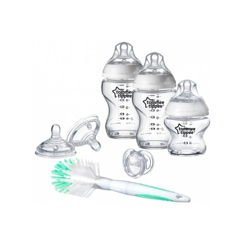 TOMMEE TIPPEE Kit De Naissance En Verre