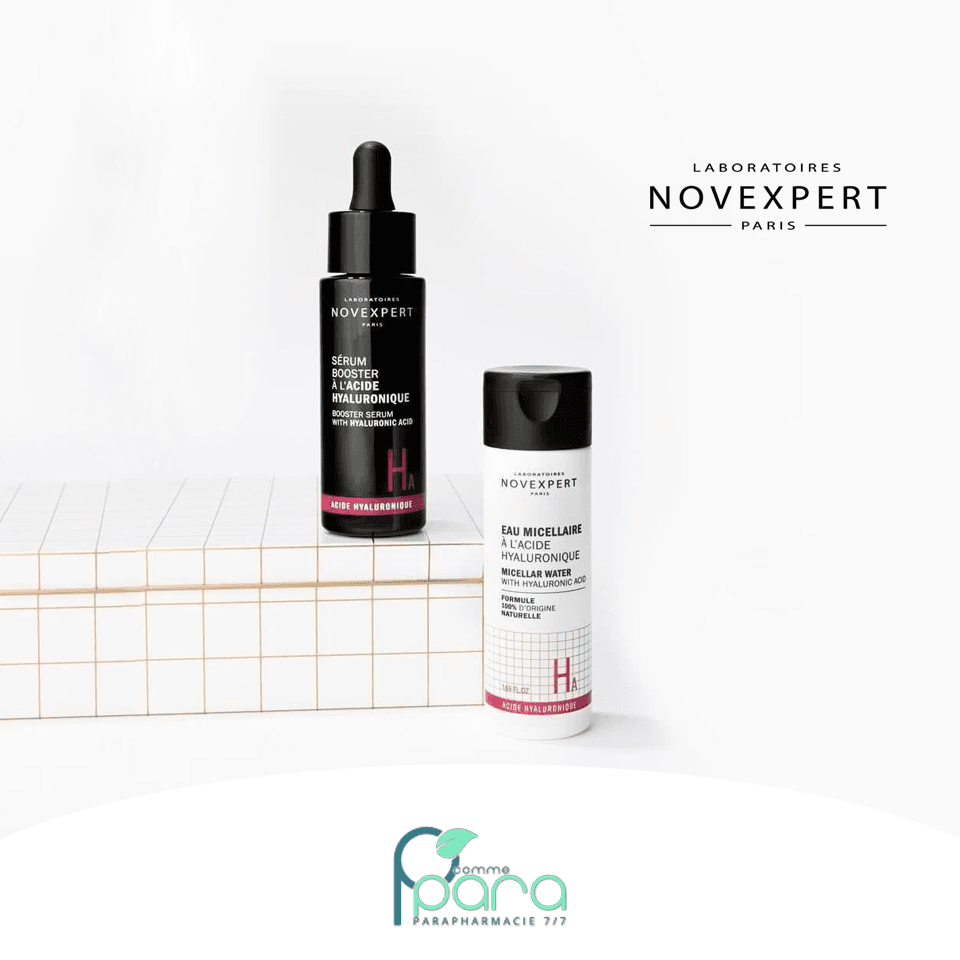NOVEXPERT COFFRET A L’Acide Hyaluronique