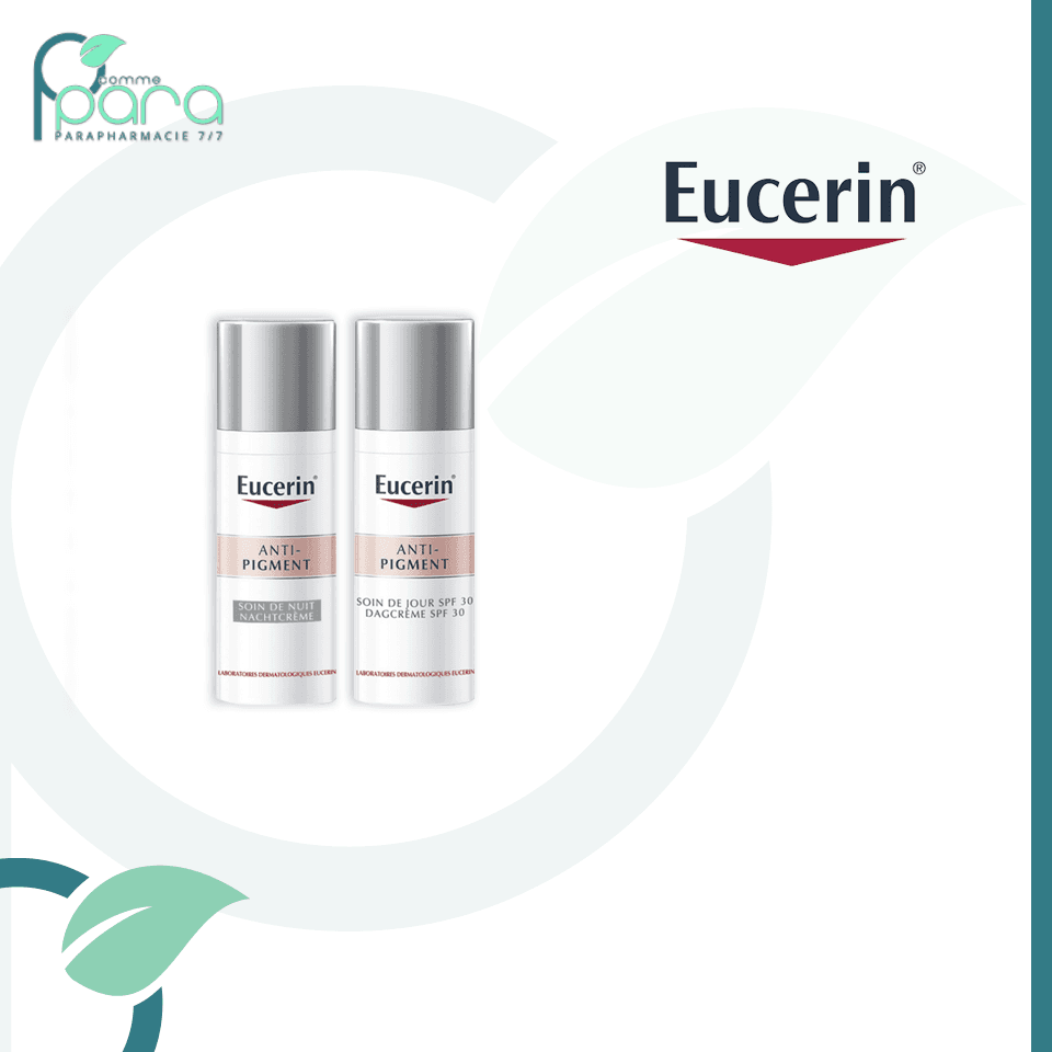 EUCERIN PACK Soin Jour Et Nuit Anti-Pigment