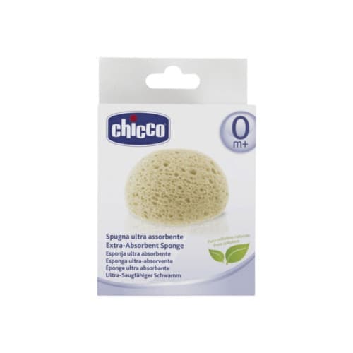 CHICCO Eponge Extra Absorbante 0M+
