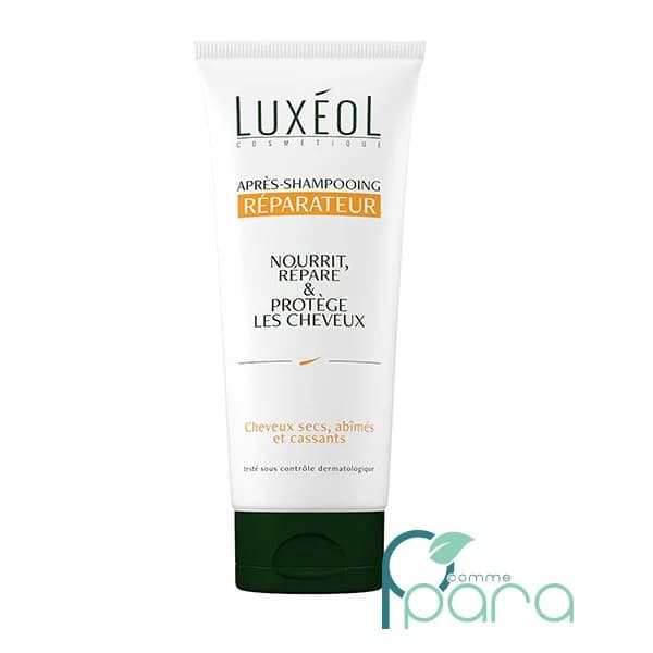 LUXEOL Après Shampooing Réparateur, 200ml