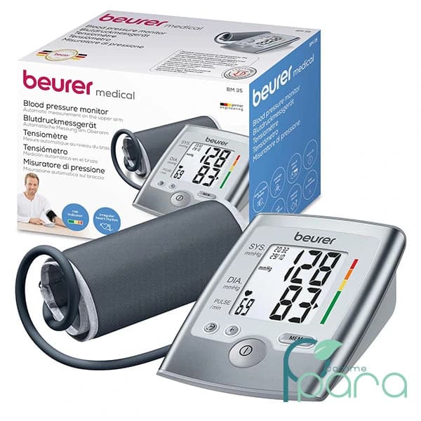 BEURER Tensiomètre à Brassard BM 35