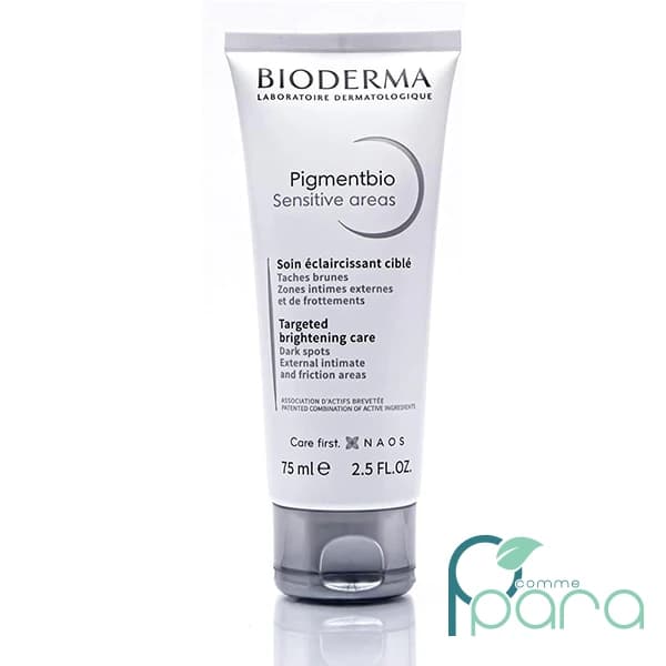 BIODERMA PigmentBio Sensitive Areas,75ml