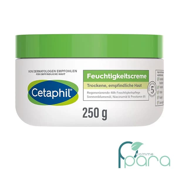 CETAPHIL Crème Hydratante Pot, 250Gr