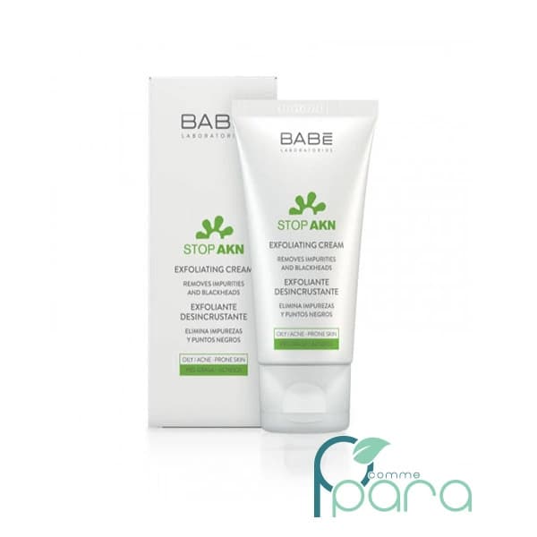 BABÉ Stop AKN Exfoliant Désincrustant, 50ml