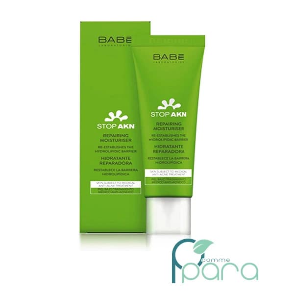 BABÉ Stop AKN Hydratant Réparateur,50ml