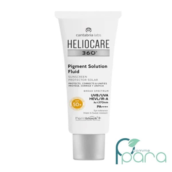 HELIOCARE 360° Pigment Solution Fluid, 50ml