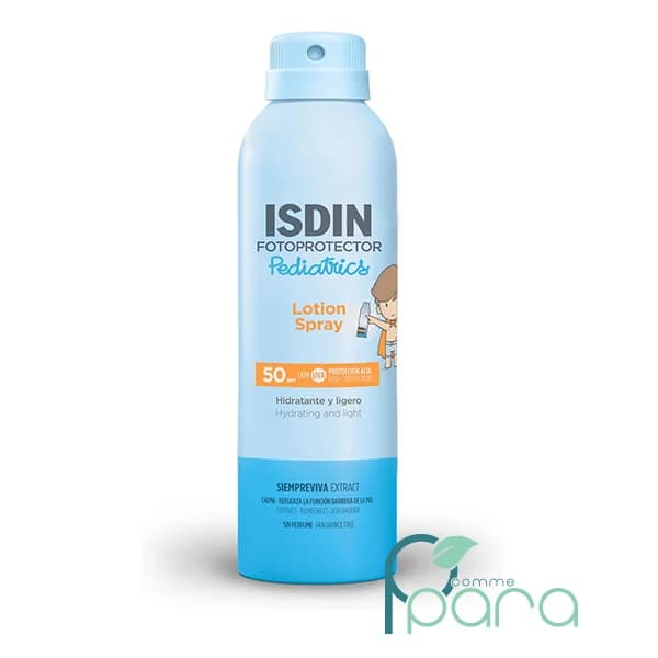 ISDIN Fotoprotector Pediatrics Spray SPF50,250ml