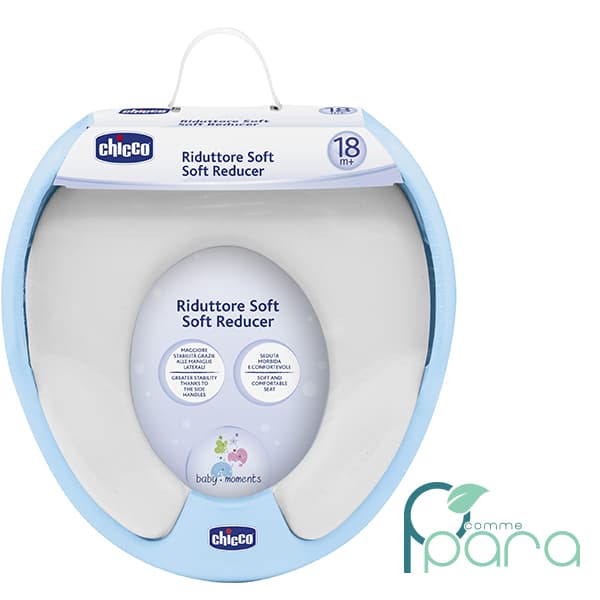 CHICCO Réducteur de Toilette Bleu
