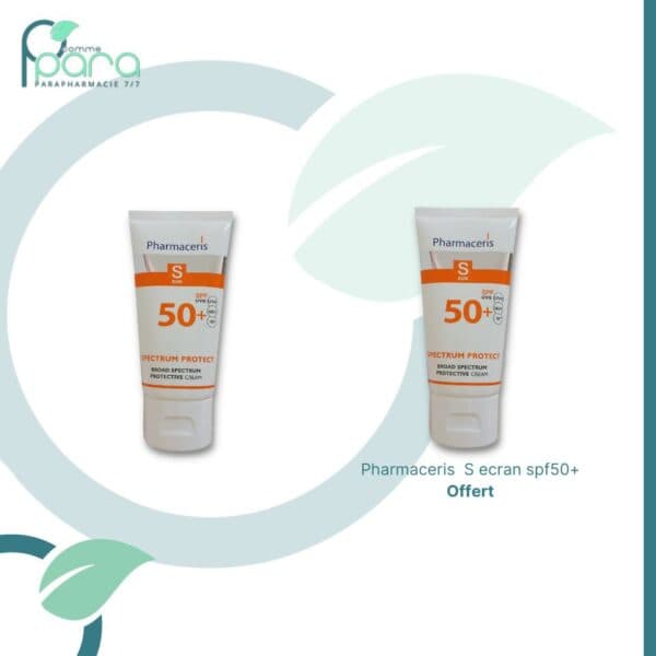 PHARMACERIS S PACK spectrum-protect