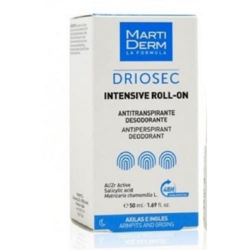 MARTIDERM Driosec Rollon Anti Transpirant,50ml